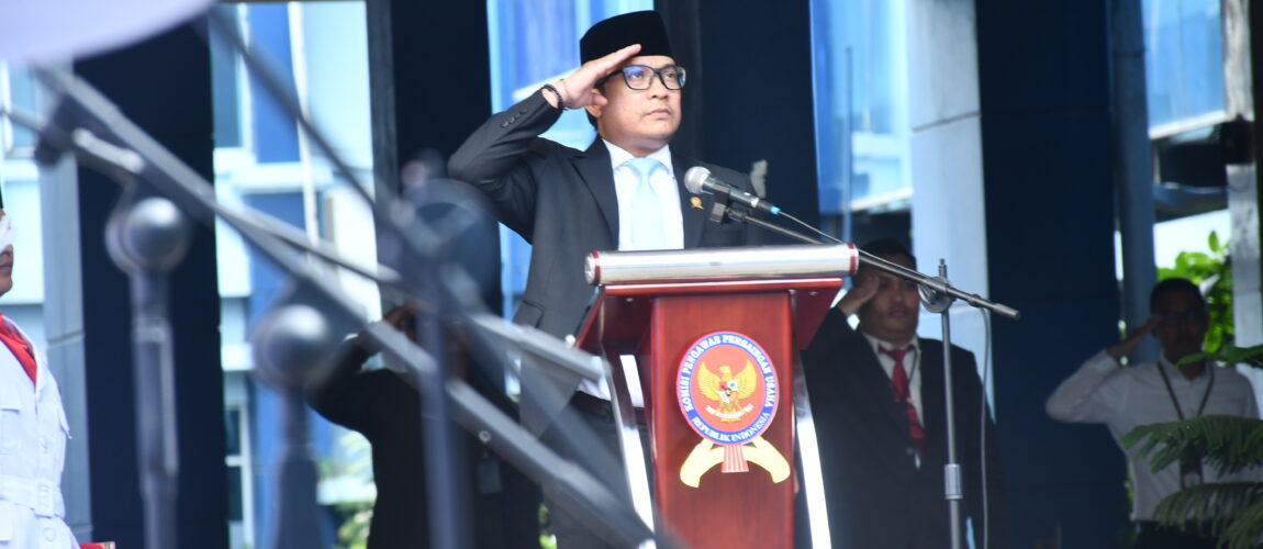 KPPU Kobarkan Semangat Kepahlawanan dalam Menegakkan Keadilan Ekonomi